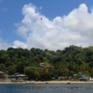 Castara Bay
